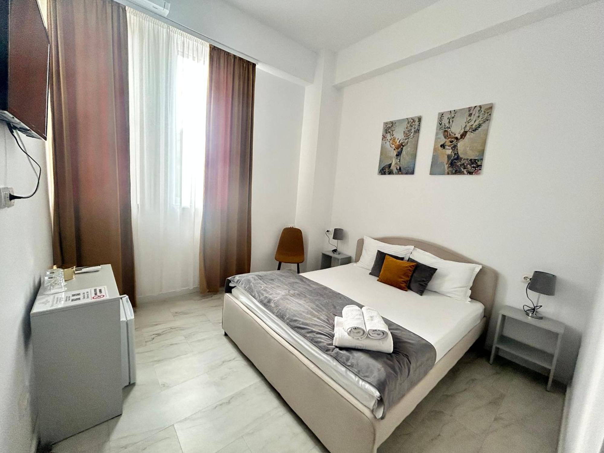Hotel White House Alexandria Zewnętrze zdjęcie